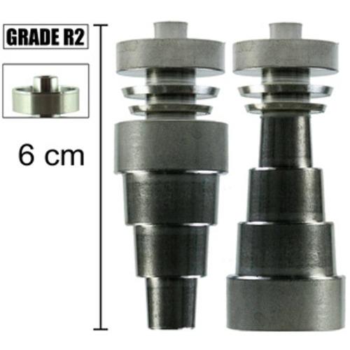 Domeless Titanium Nail 6cm Trio Trading