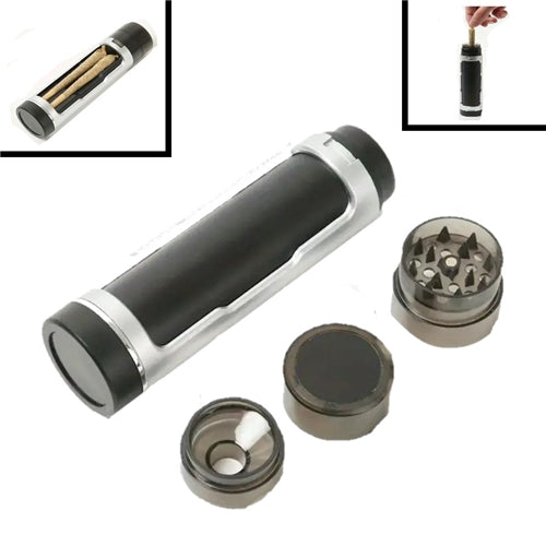 Rotary Grinder & Cone Case- Black Temu