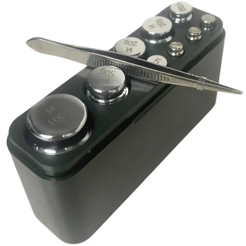 Enuff 10pc Calibration Set