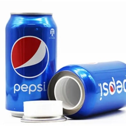 Pepsi Stash Can Trio Trading