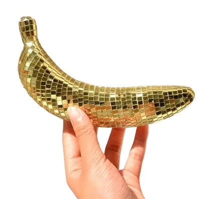 Disco Banana (Gold) Temu