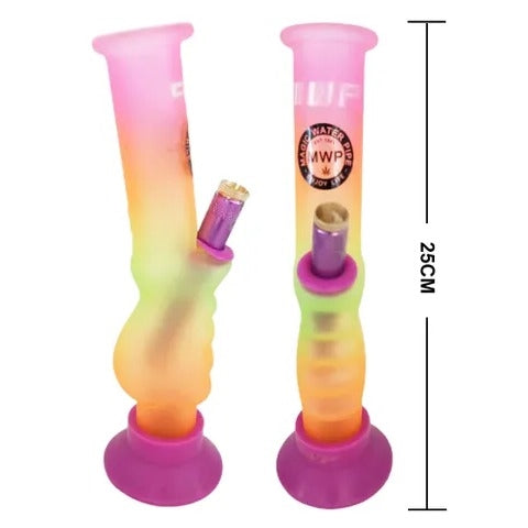 Medium Gripper 25cm- Pink Rainbow Trio Trading