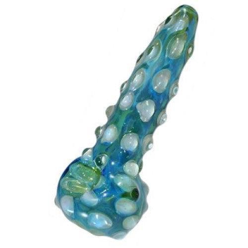 3D Glass Pipe (Speckled) Agung