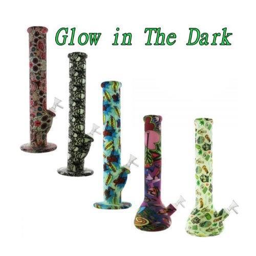 Silicone Waterpipes- 35cm Down Under Wholesalers