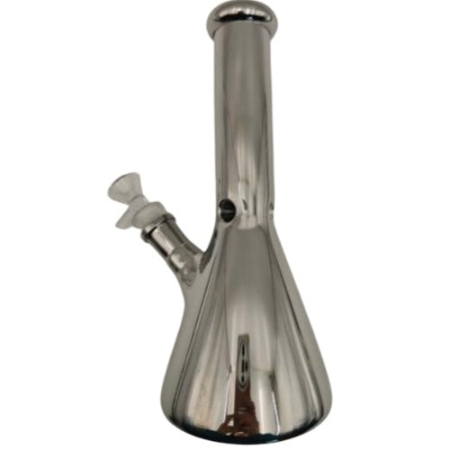 Silver Glass Beaker (25cm) Xu Bongs