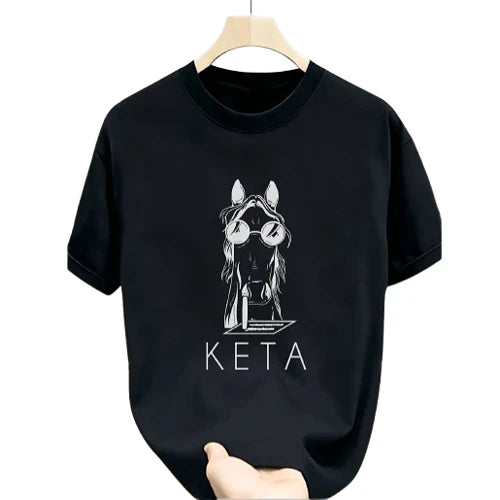 Keta Horse T-Shirt
