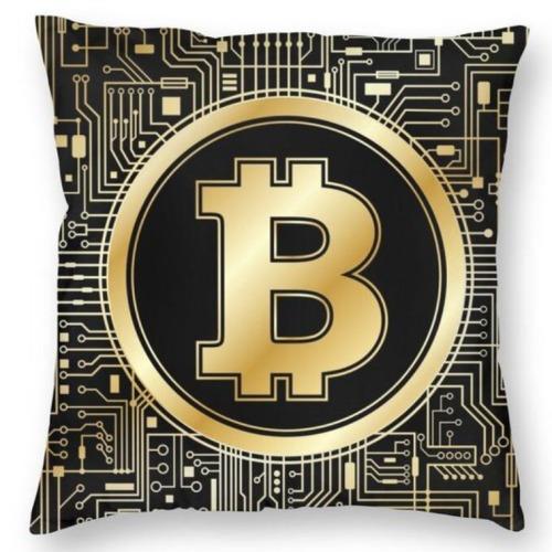 Bitcoin Cushion AliExpress