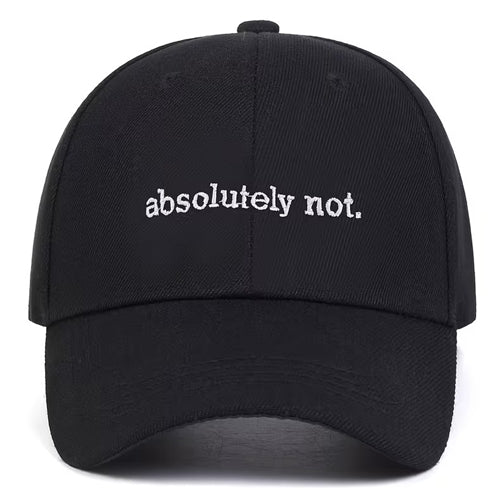absolutely not. Cap