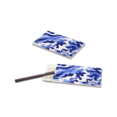 Royal Box Kit + Tube- Wht Camo Near Dark