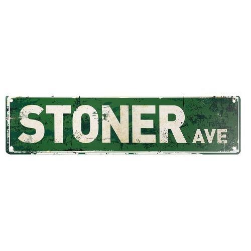 Stoner Avenue Retro Sign Amazon