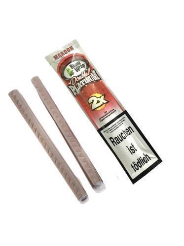 D/Platinum Wraps- Maroon (Cherry) JD Suppliers