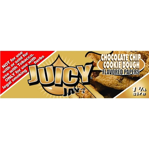 Juicy Jays Choc Chip Cookie High on Chapel