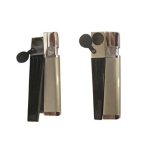 Pipe w/ Windproof Lighter Trio Trading
