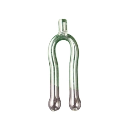 Glass Double Bulb Tooter