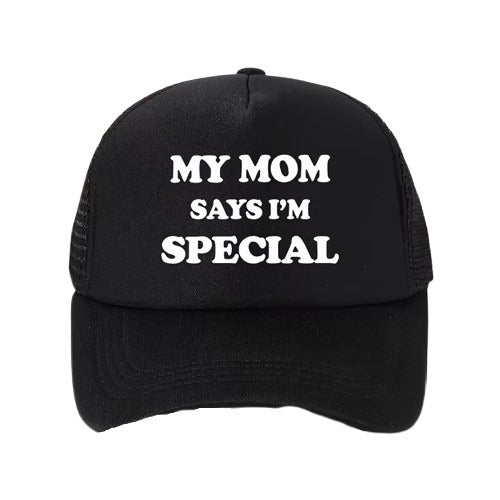 Mum Says I'm Special Cap