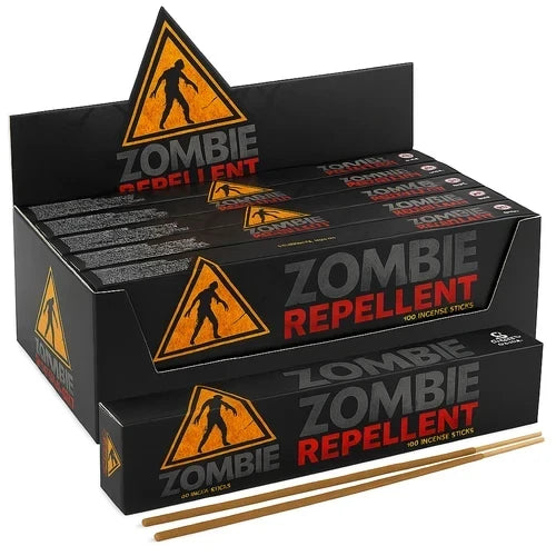 Zombie Repellent Incense 15g