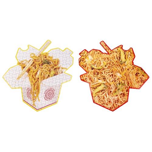 Chinese Takeaway Puzzle William Valentine