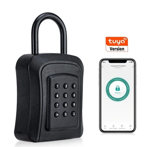 Smart Password Padlock Safe AliExpress