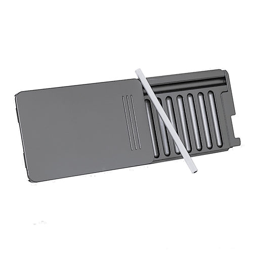 Metal Snuff Kit + Tube