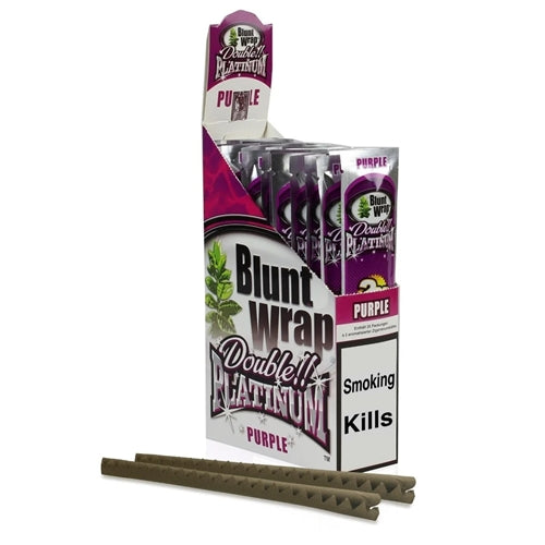 D/Platinum Wraps- Purple (Purple Haze) JD Suppliers