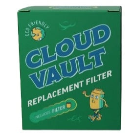 Cloud Vault Replacement Bio Filter