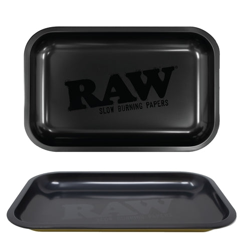 Raw Murder'd Matte Rolling Tray- Small JD Suppliers