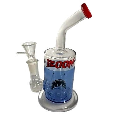 Jaws Design Glass (17cm) Cig Corp