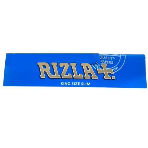 Rizla Blue K/S Slim JD Suppliers