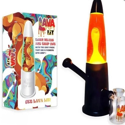Lava Lamp Oil Pourer Cig Corp