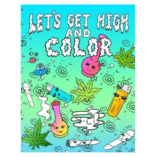 Let's Get High and Colour Amazon