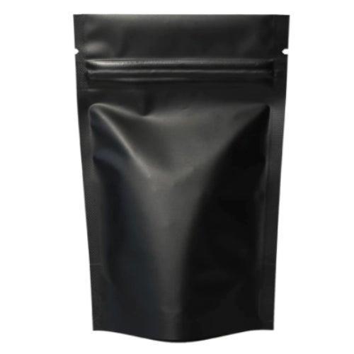 Black Smell Proof Bag Single- 13x18cm