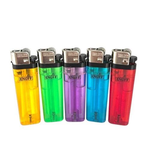 Enuff Refillable Lighter Cig Corp
