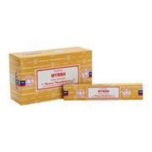 Myrrh 15g Cig Corp