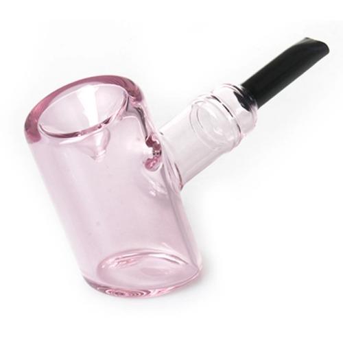 Tankard Sherlock Pipe- 15cm HF Glass