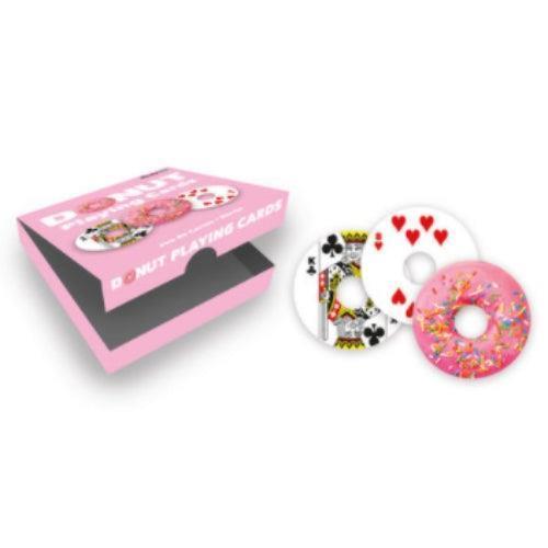 Donut Playing Cards William Valentine