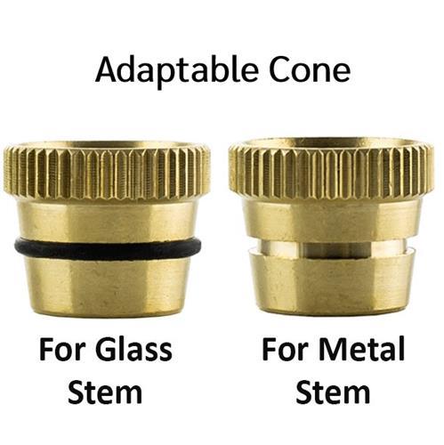 Universal Brass Cone Down Under Wholesalers