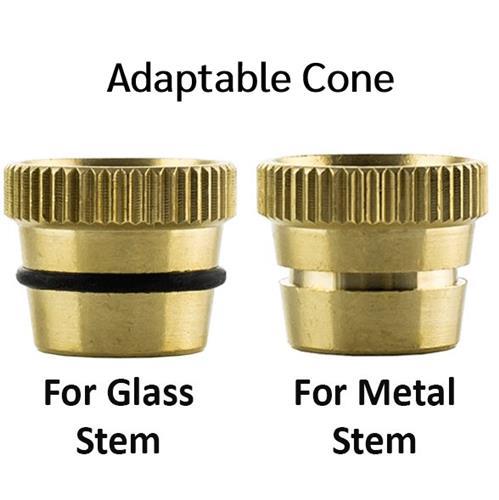 Universal Brass Cone