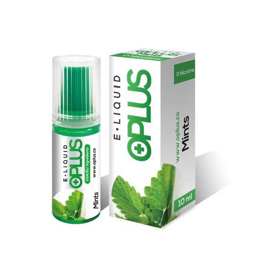 O-Plus 0mg 10ml- Ice Mints Cig Corp