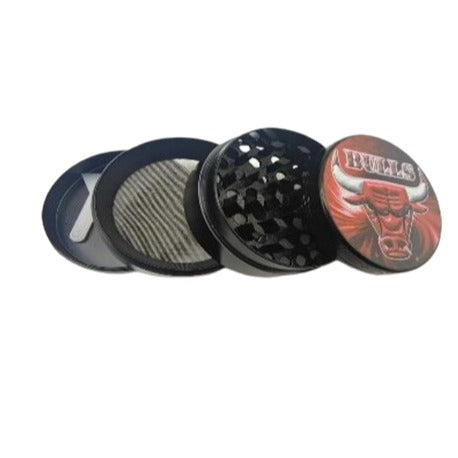 4pc NBA Grinder- 50mm