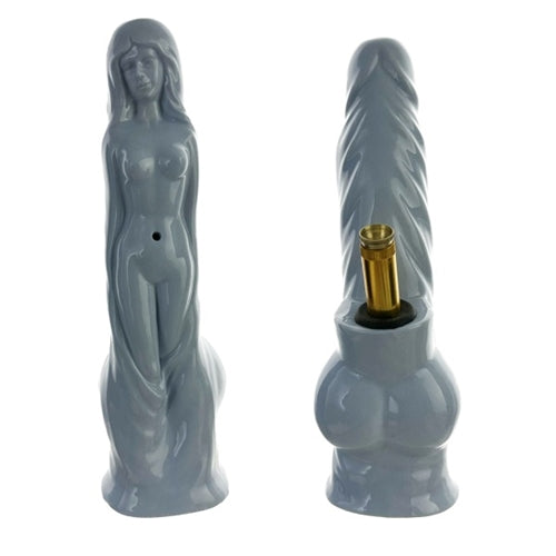 DU Ceramic Penis/Virgin- 25cm Down Under Wholesalers