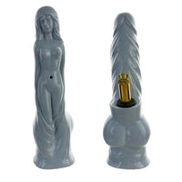 DU Ceramic Penis/Virgin- 25cm