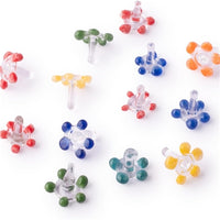 30pk Glass Jacks Filters