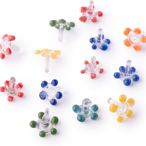 30pk Glass Jacks Filters