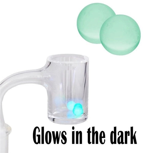 2pk Quartz Terp Pearls- Glowing Down Under Wholesalers