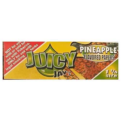 Juicy Jays Pineapple High on Chapel