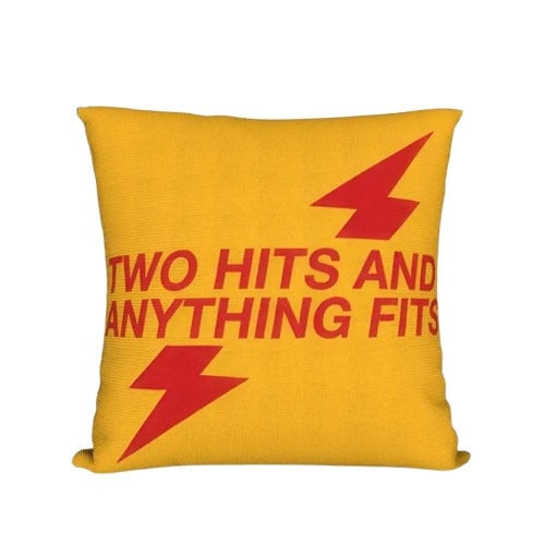 Rush Cushion- Two Hits Temu