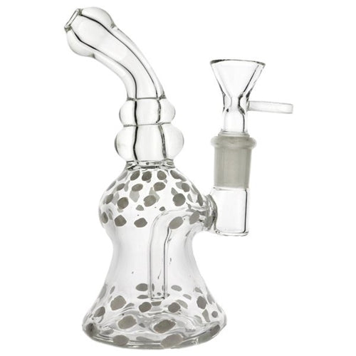 Bubbly Polkadots Pipe- 16cm Down Under Wholesalers