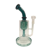Teal Hole Perc. Rig 26cm