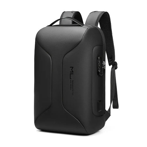 Large Capacity Computer Backpack w/Lock Temu