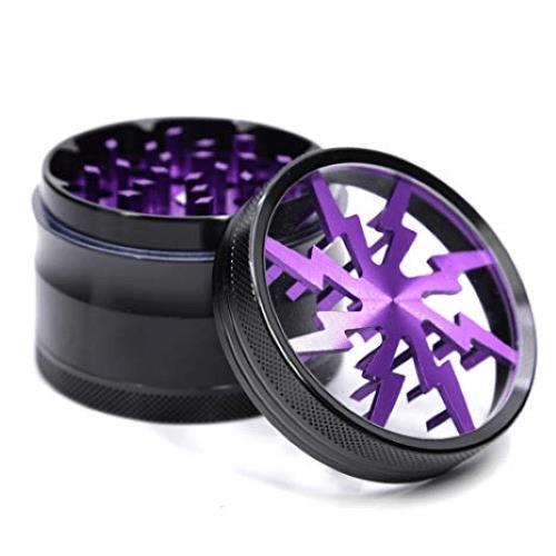 Premium Alum. Grinder 60mm Cig Corp